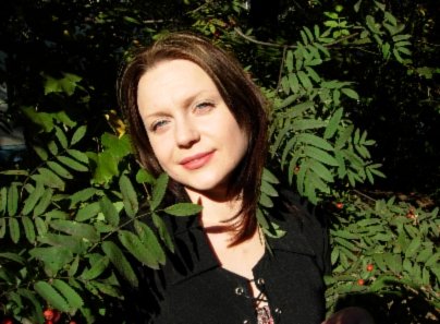 Галя Макарова, 44 года
