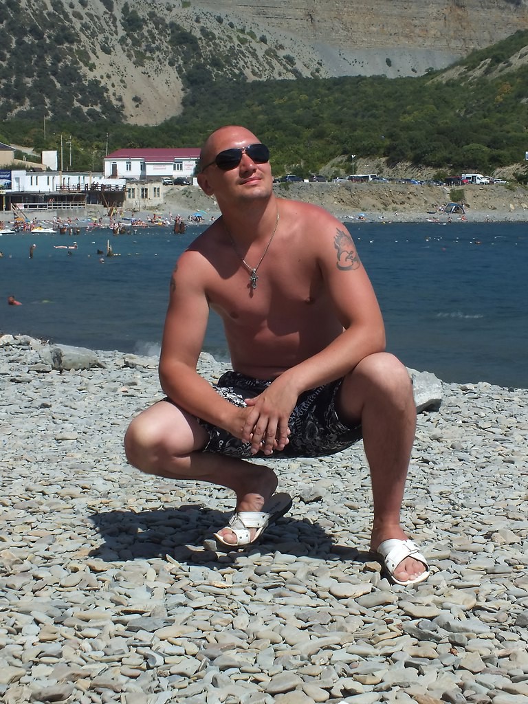 Георгий Багров, 43 года