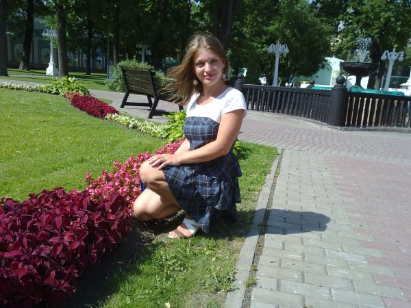 Gimnastka
