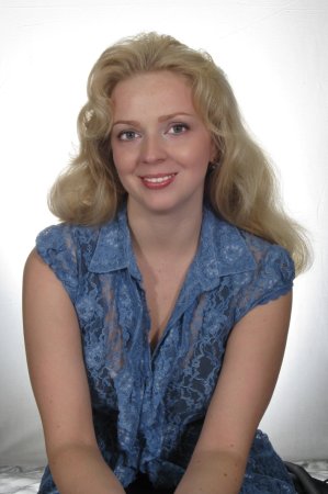 Gina, 42 года