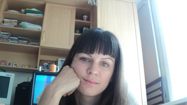 Голубоглазка, 41 год