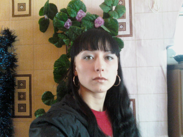 Гульфина, 33 года