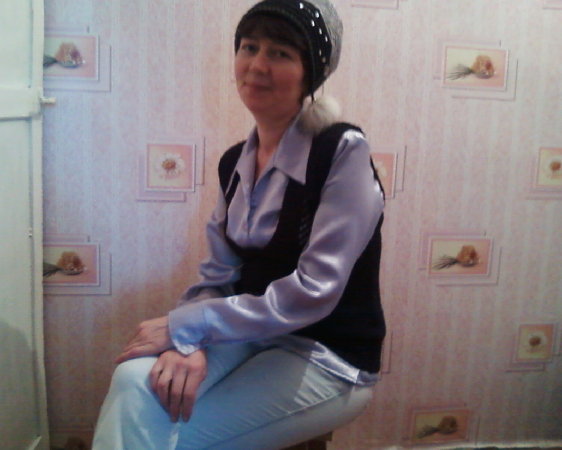 Гульнара, 61 год