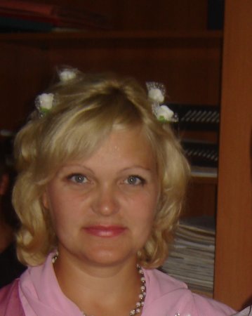 Хулиганка, 44 года