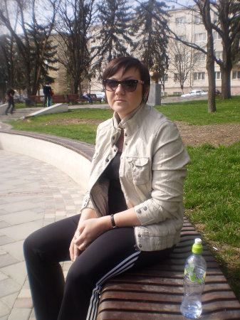 Хулиганочка, 37 лет