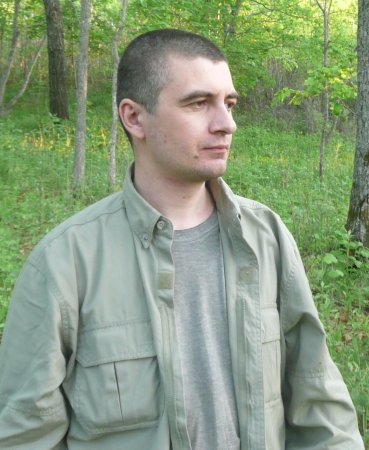 Ильдар Шагиев, 43 года