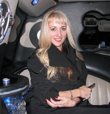 Инна Пономарева, 39 лет