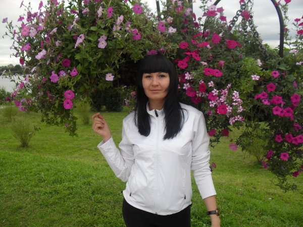 Ирен, 43 года