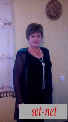Ирина, 58 лет