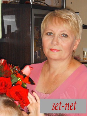 Ирина, 63 года