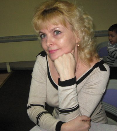 Ирина, 57 лет