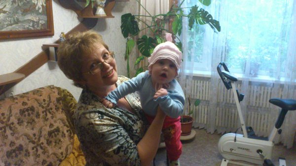 Ирина, 56 лет