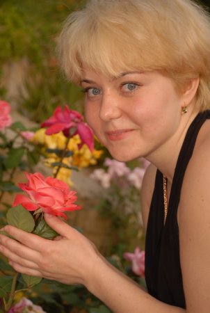 Ирина Черноволова, 43 года