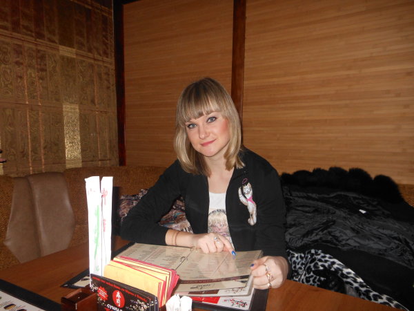 Ирина Ереськина, 33 года