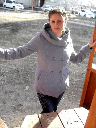 Ирина Катышева, 31 год