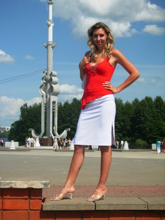 Ирина Михлюкова, 41 год