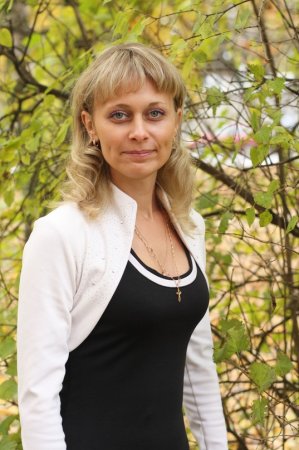 Ирина Мочалова, 44 года
