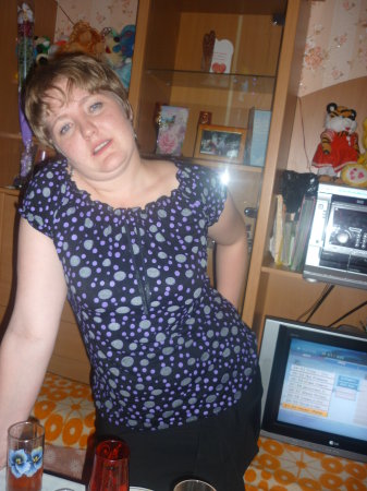 Ирина Оленникова, 35 лет