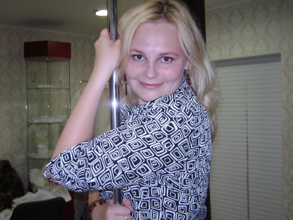 Ирина Соловьёва, 36 лет