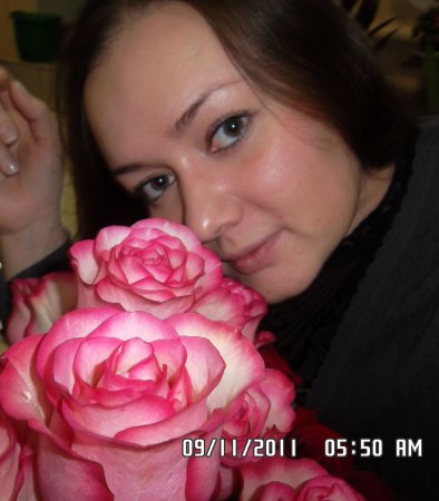 Ирина Василенко, 38 лет