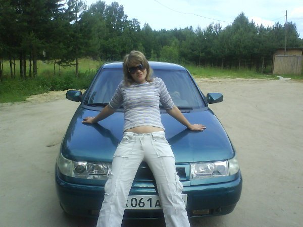 Ириночка Потокина, 38 лет