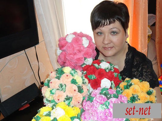 Иришка, 45 лет