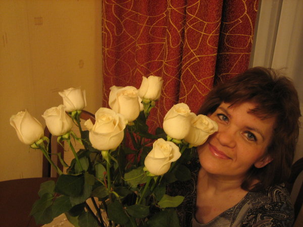 Иришка, 49 лет