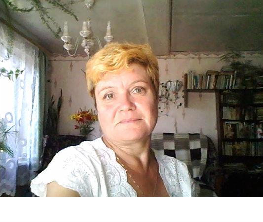 Иришка Не Важно, 59 лет