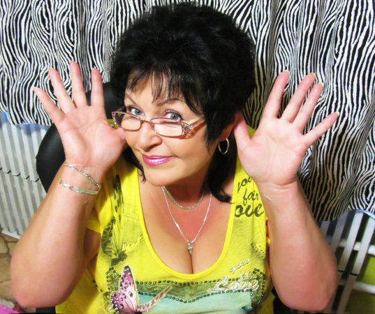 Jeena Лепесток, 63 года