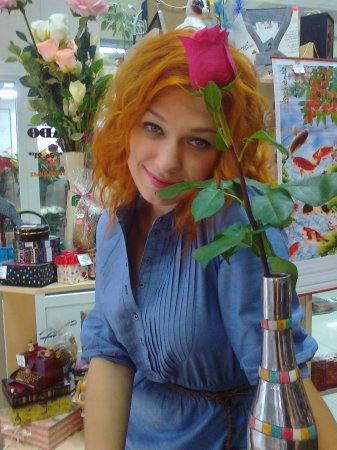 Juli, 41 год