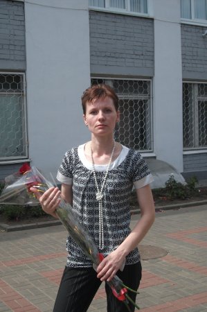 Калерия, 43 года