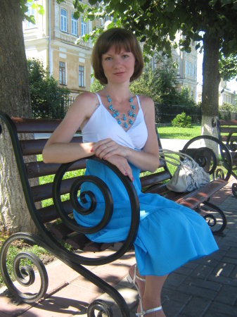 Карина Муфарахова