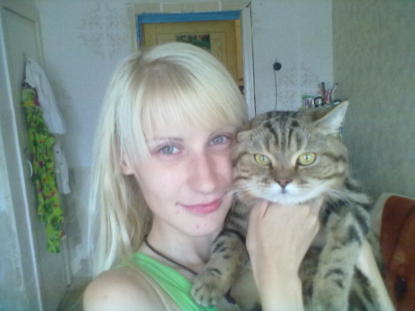 Каштана, 35 лет