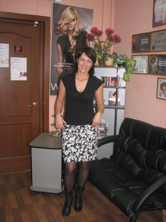 Kater, 43 года