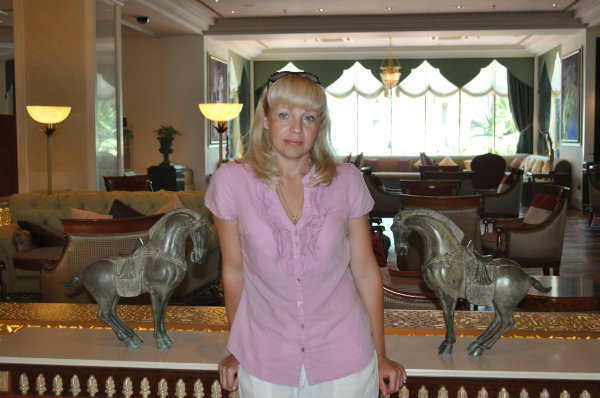 Катерина, 53 года