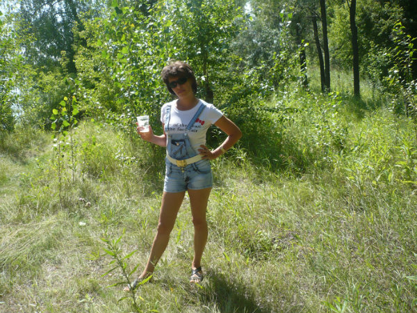 Катерина, 55 лет