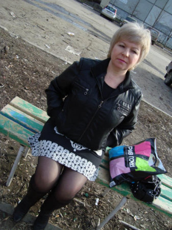 Катерина Краева, 62 года