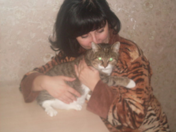 Катрин, 48 лет