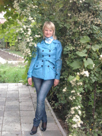 Катя, 39 лет