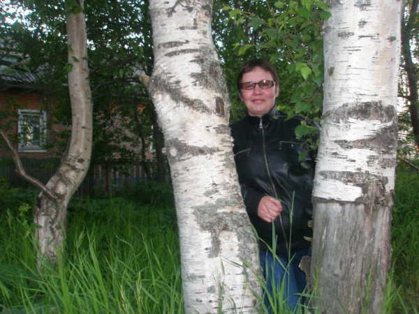 Катюша, 55 лет