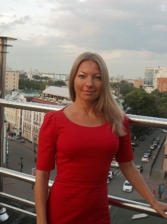 Катюша Афанасьева, 49 лет