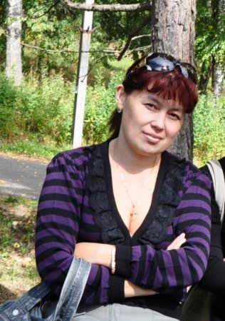 Катюшка, 47 лет
