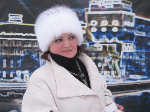 Катюшка Цветкова, 43 года