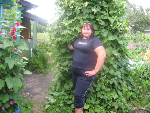 Каzанова, 43 года