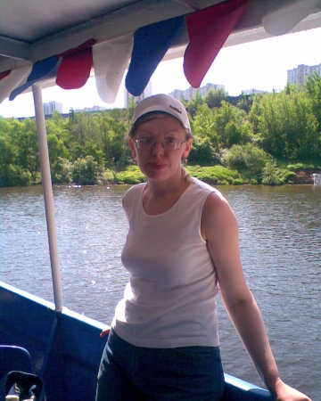 Ким, 42 года