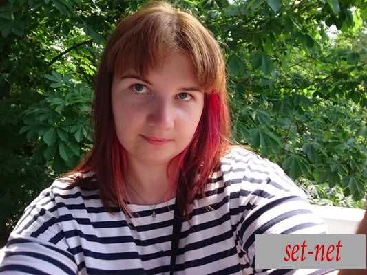 Кира, 33 года
