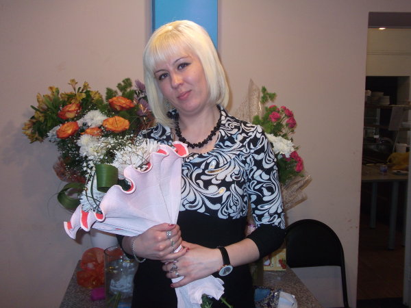 Кира, 42 года
