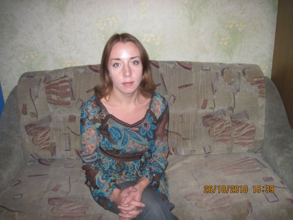 Knopochka, 41 год