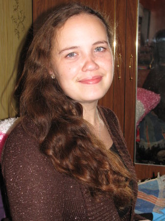 Кошечка, 34 года