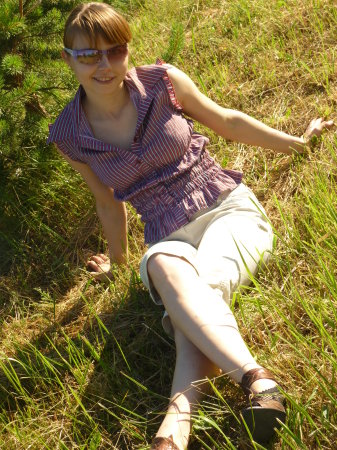 Крестина Карамнова, 34 года